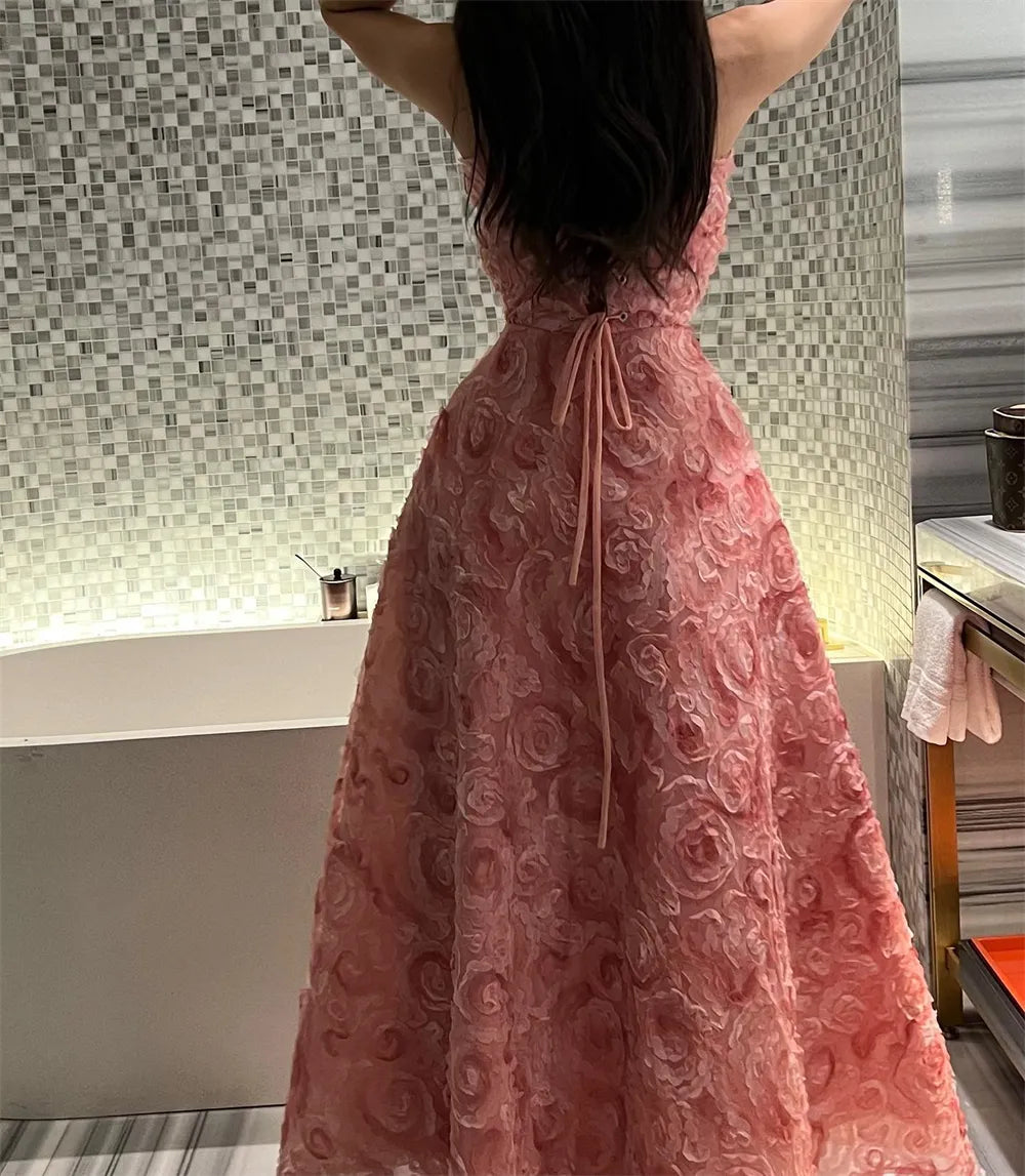 Dress Strapless Women 2023