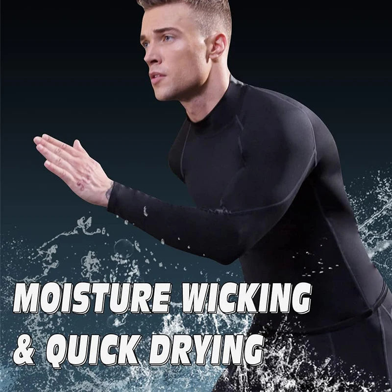Rashguard Gym T Shirt Men Bodybuilding Quick-drying Fitness