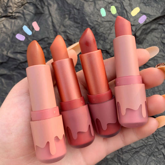 Lipstick Lipstick Color Matte Matte Moisturizing Not Easy To Fade