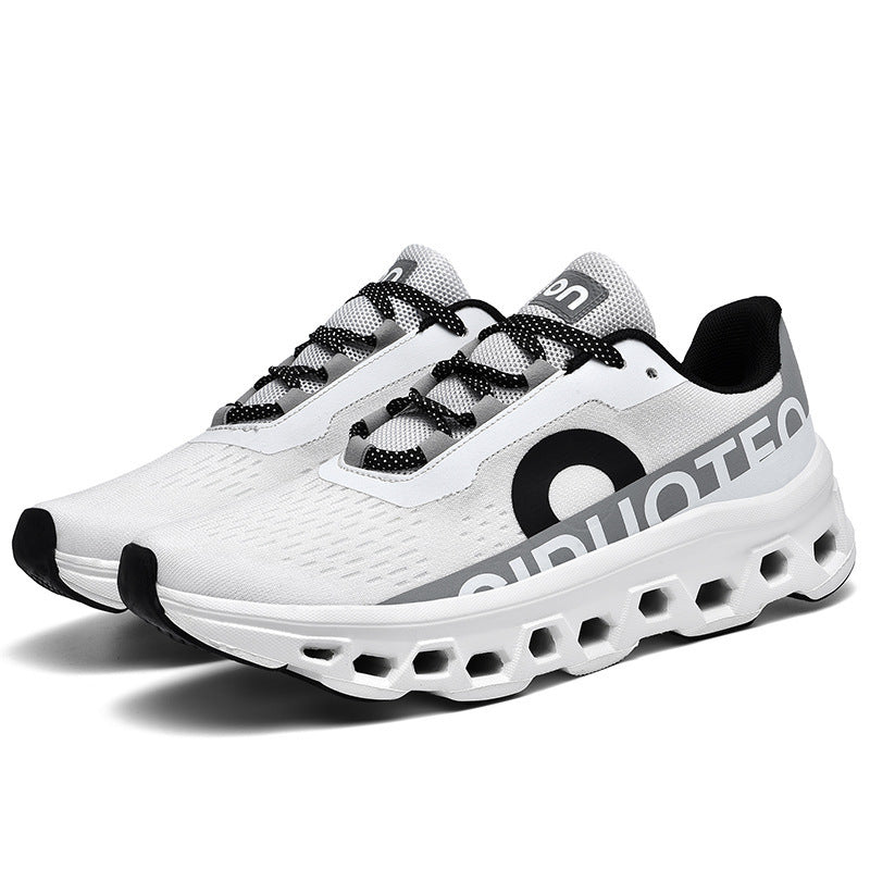 New Men's Breathable Walking Shoes