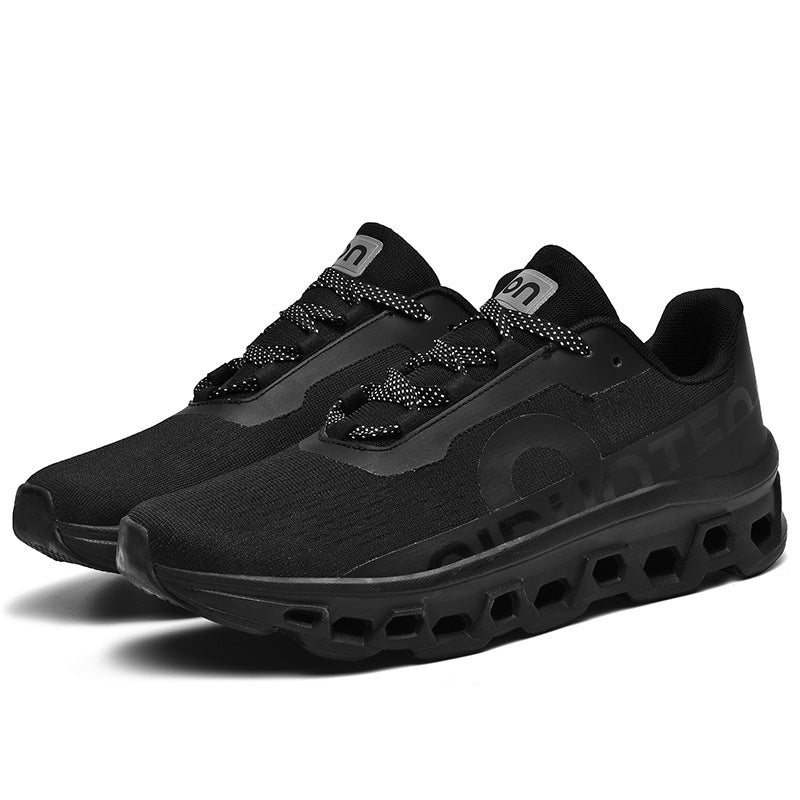 New Men's Breathable Walking Shoes