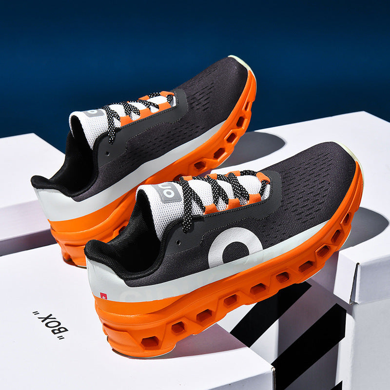 New Men's Breathable Walking Shoes