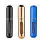 Mini Portable Refillable Perfume Bottle Refill Spray Cosmetic Container Atomizer Wholesale For Travel