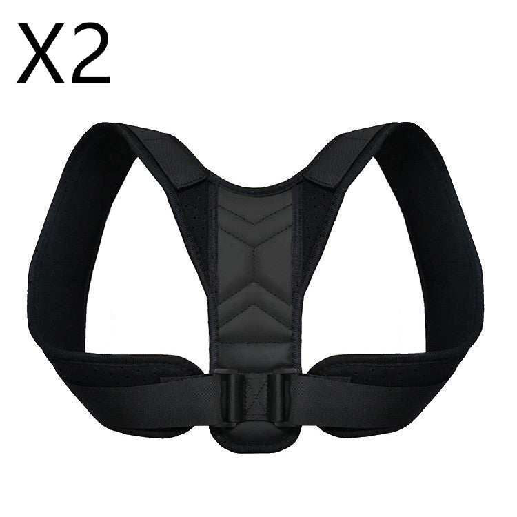 Corrector Belt Adjustable Clavicle Spine Back Shoulder Lumbar Men Women