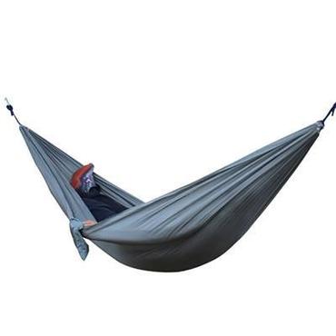 Backpacking Hammock - Portable Nylon Parachute Outdoor Double Hammock