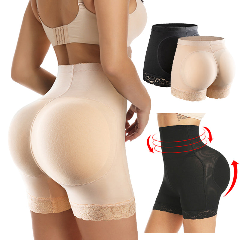 Women's Fashion Hip Enhancement Shaping Clothes