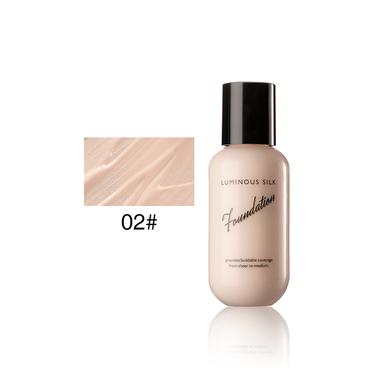 Concealer Staying Face Foundation