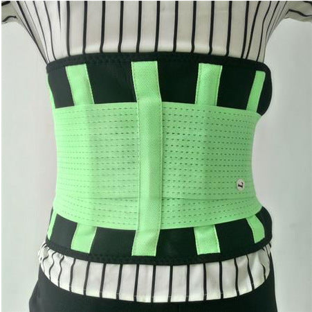 Waist Trimmer Belt Body Shaper Abdominal Trainer Weight Loss Fat Burning Straps