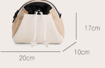 Women's Crossbody Shell Fashion Bag