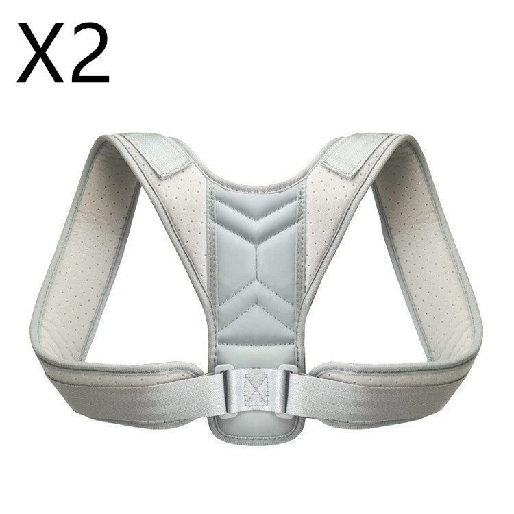 Corrector Belt Adjustable Clavicle Spine Back Shoulder Lumbar Men Women