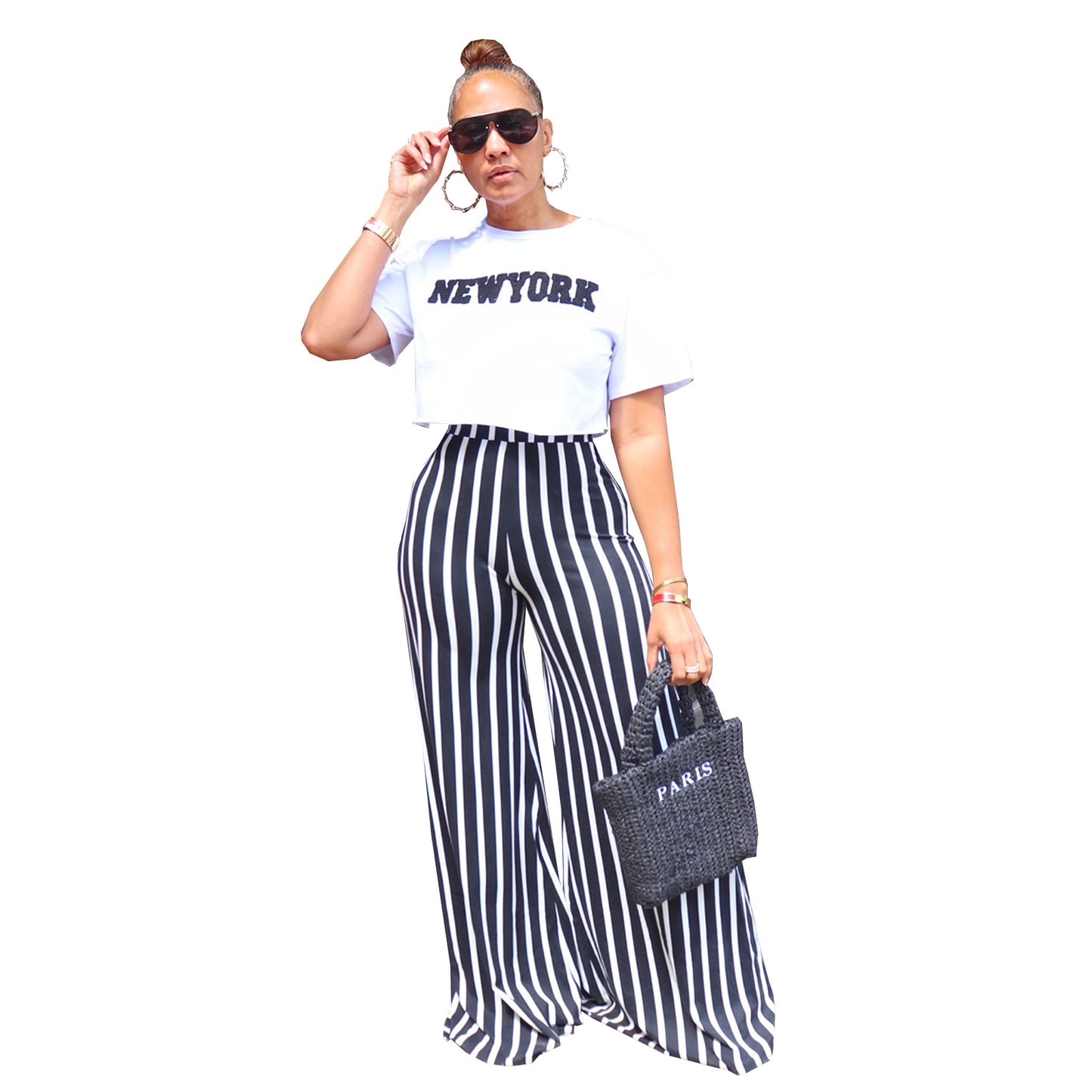 Fashion Casual Women's Pants In Summer