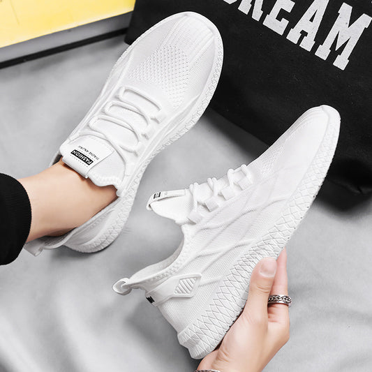 Mesh Breathable Non-slip Wear-resistant Sneakers