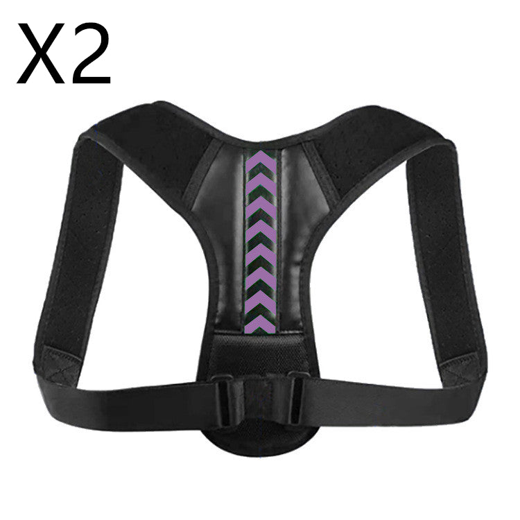 Corrector Belt Adjustable Clavicle Spine Back Shoulder Lumbar Men Women