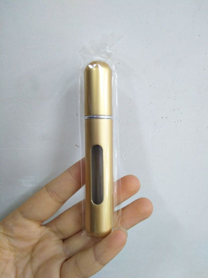 Mini Portable Refillable Perfume Bottle Refill Spray Cosmetic Container Atomizer Wholesale For Travel