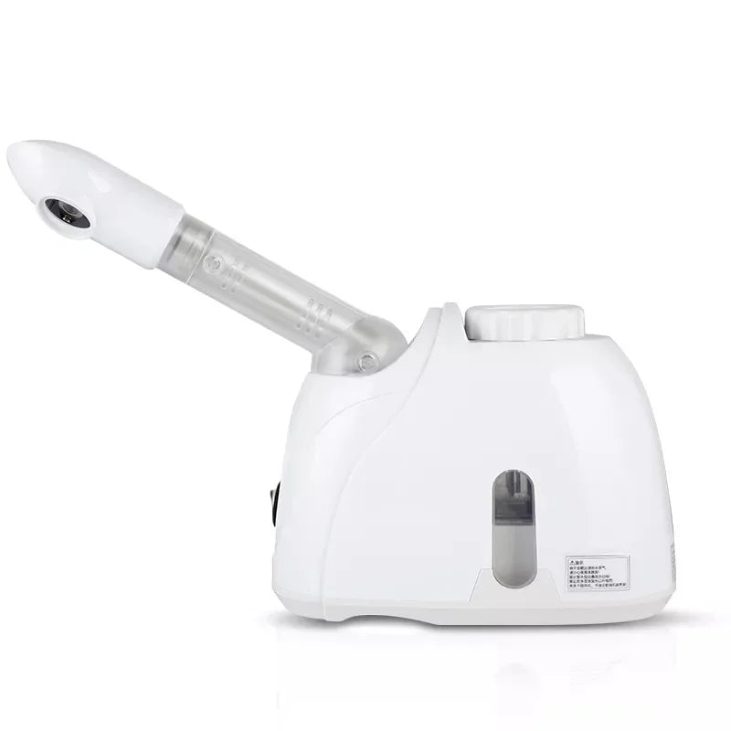 Ozone Facial Steamer Warm Mist Humidifier for Face Deep Cleaning