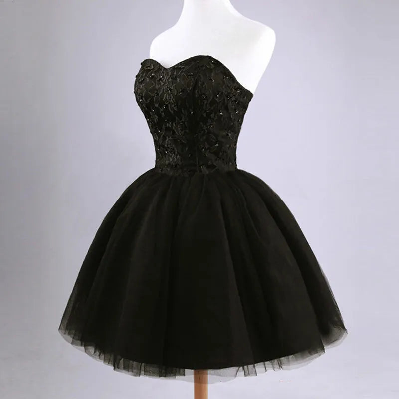 Lady beauty New arrival elegant women short prom dress