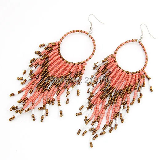 Bohemian Earrings For Women Bijoux Big Statement