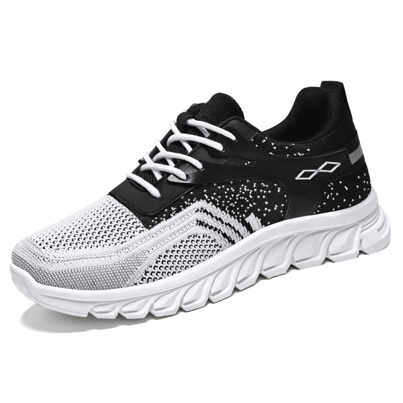 Men's Soft Bottom Breathable Sneakers