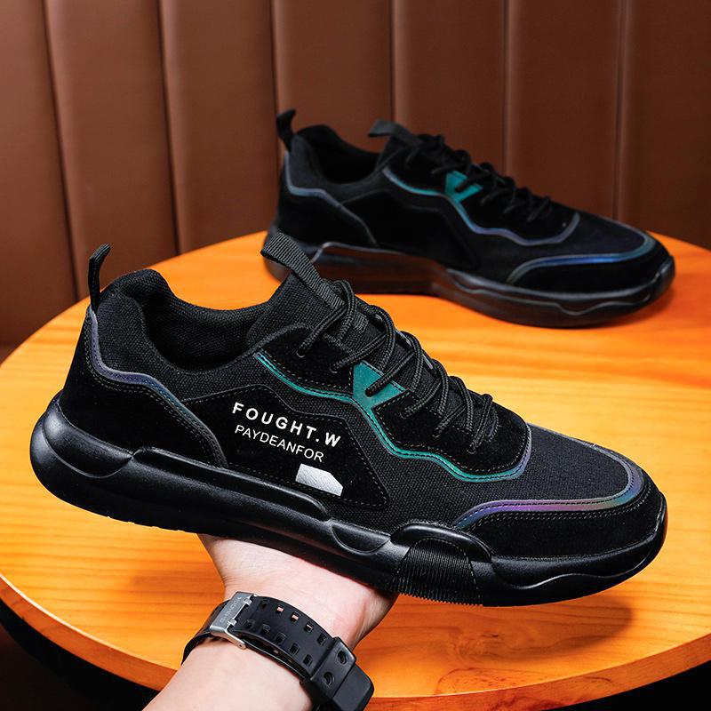 Men's Fashion Breathable And Wearable Tooling Board Shoes