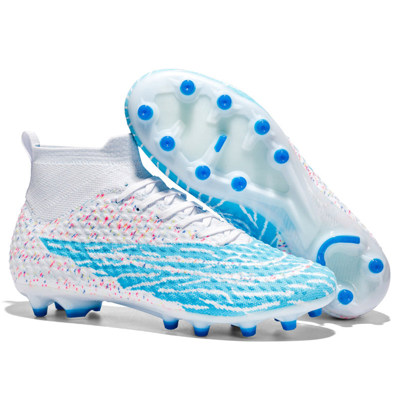 High-top Soccer Shoes Game-specific Spike