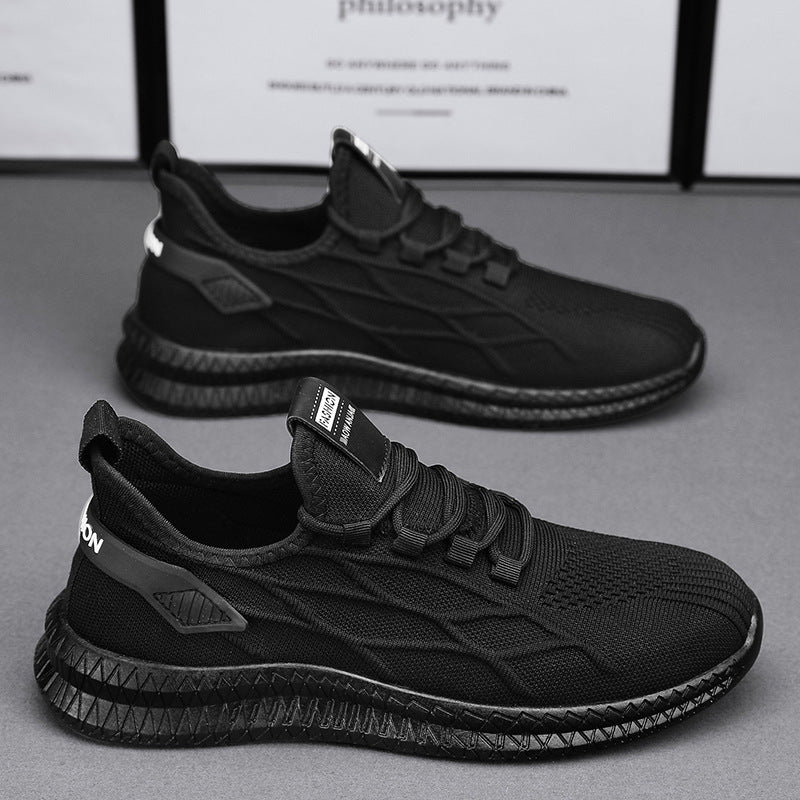 Mesh Breathable Non-slip Wear-resistant Sneakers