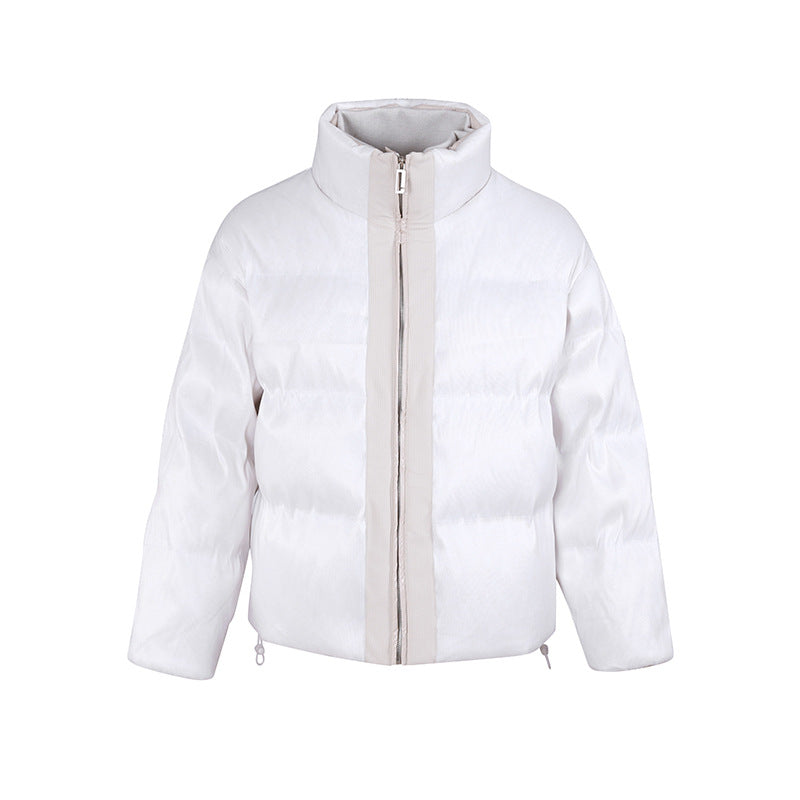 Luminous Down Jacket Fashion Fashion Warm Keeping Coat