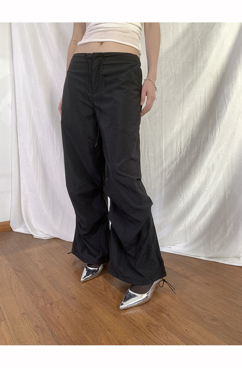 Women's Loose And Comfortable Fashionable Cargo Pants