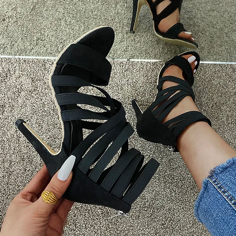 Women Shoes High Heels Women Sandals