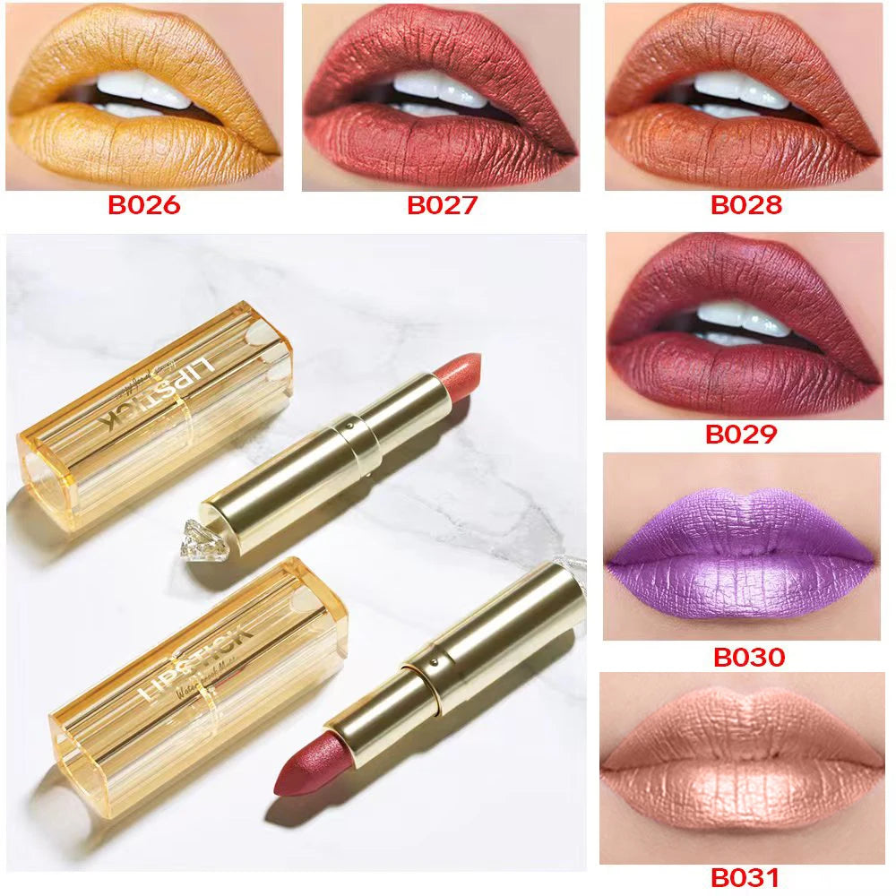 Korean Long Lasting Waterproof Magic Lipstick