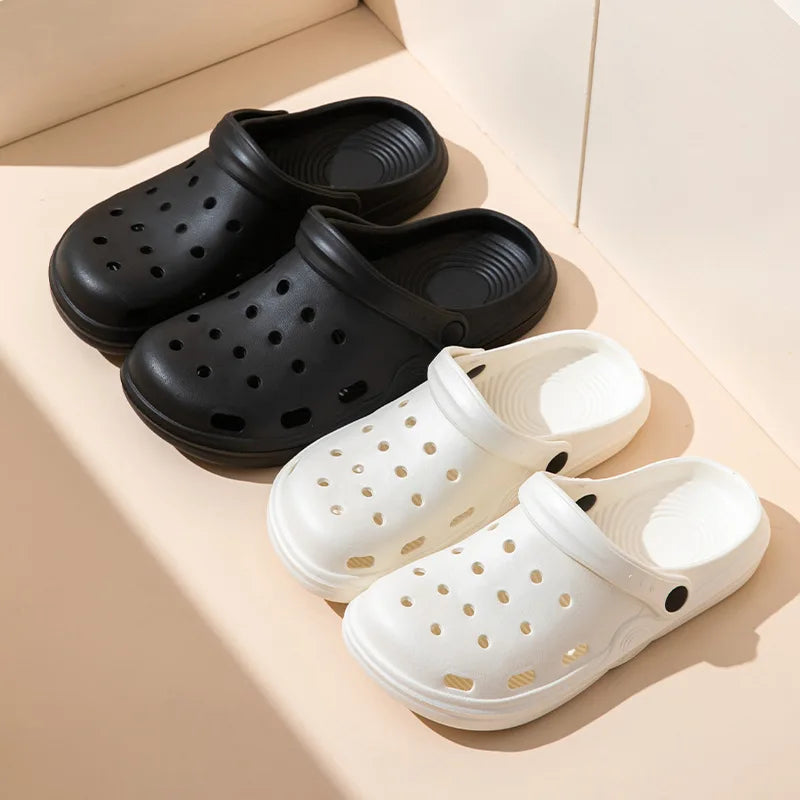 Summer Women Sandals Thick Bottom Home Slides Women