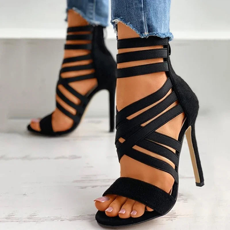 Women Shoes High Heels Women Sandals