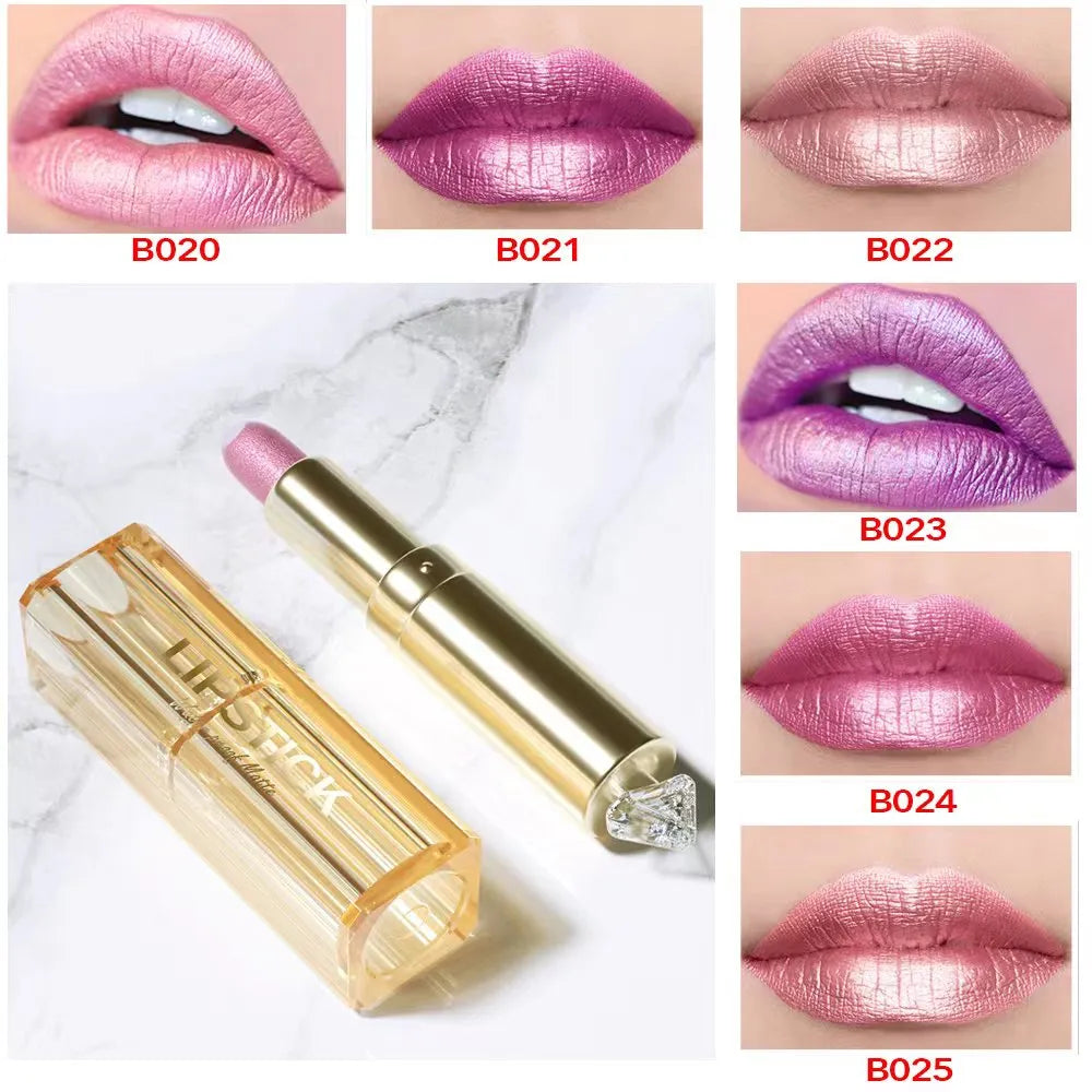 Korean Long Lasting Waterproof Magic Lipstick