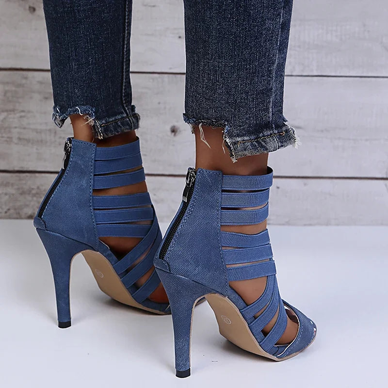 Women Shoes High Heels Women Sandals