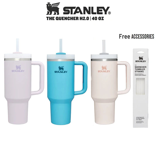 Stanley Quencher H2.0 Stainless Steel Vacuum Insulated Tumbler