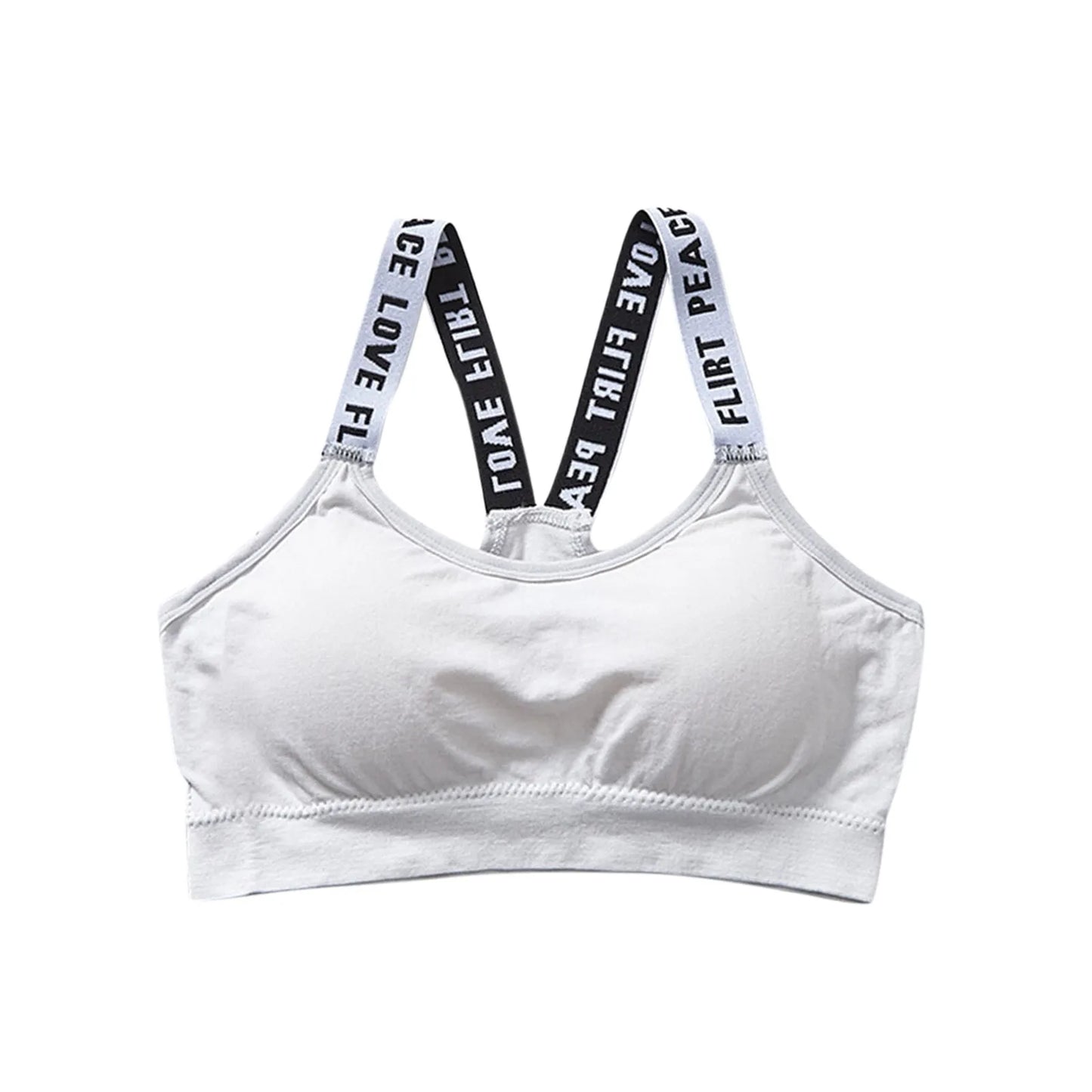 Women Sexy Sports Bra Tops For Gym Top Fitness Yoga Female Pad