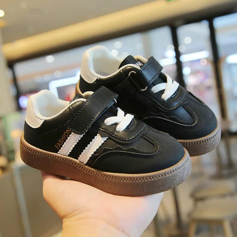 Spring Autumn Children Sport Training Shoes Boys Girls