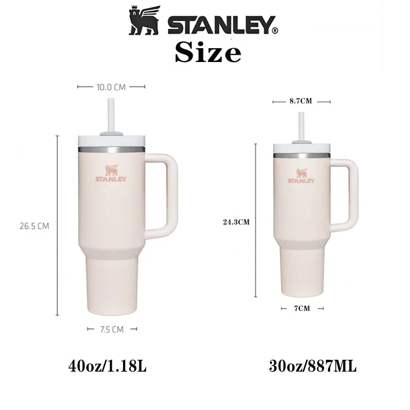 Stanley Quencher H2.0 Stainless Steel Vacuum Insulated Tumbler