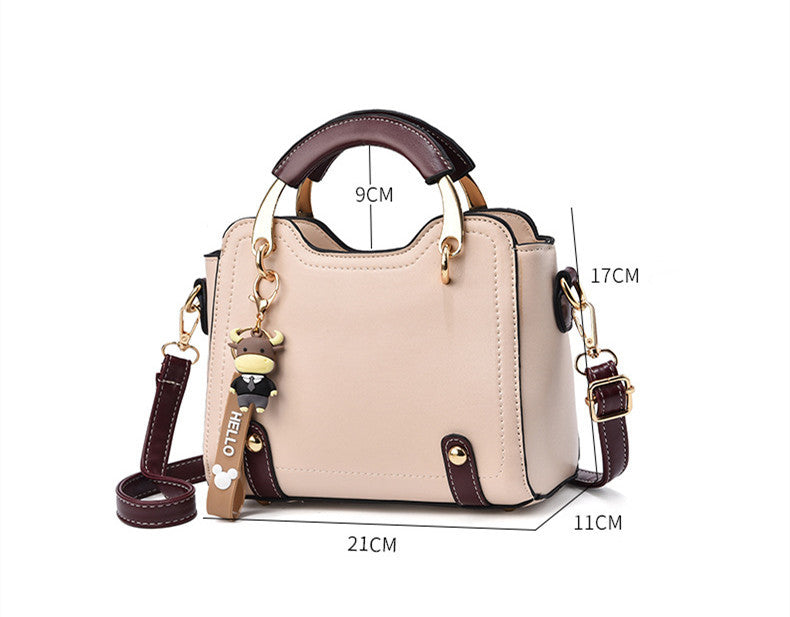 Women's Fashionable Elegant Shoulder Messenger Bag