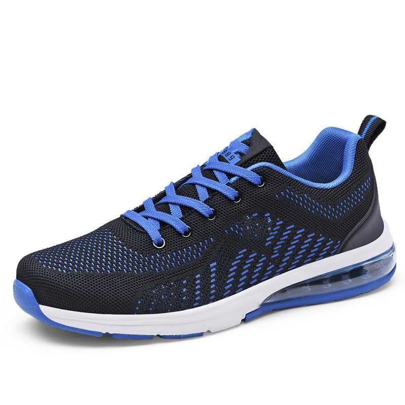 Wear-resistant Breathable Men's Casual Sports Shoes Men's Running Travel Shoes Student Shoes