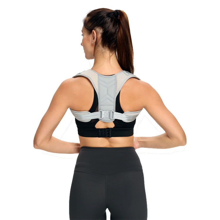 Corrector Belt Adjustable Clavicle Spine Back Shoulder Lumbar Men Women