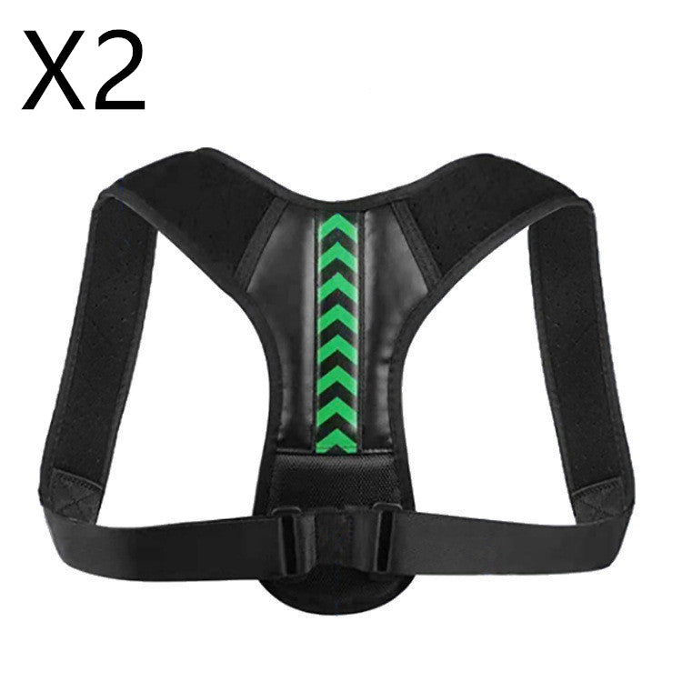 Corrector Belt Adjustable Clavicle Spine Back Shoulder Lumbar Men Women