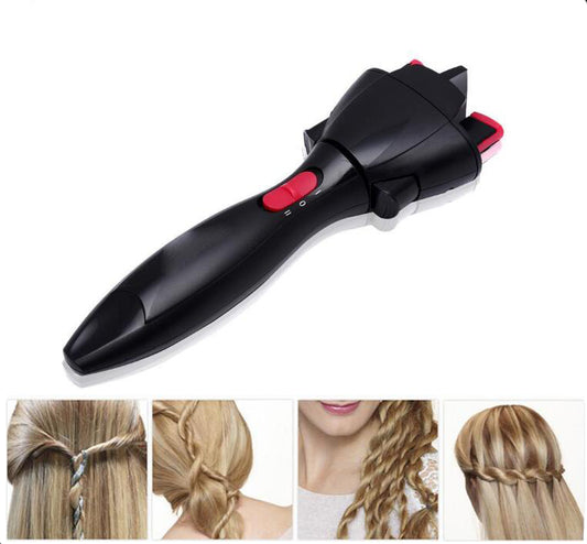 Hair Braider Hair Twister USB Electric Braiding Machine DIY