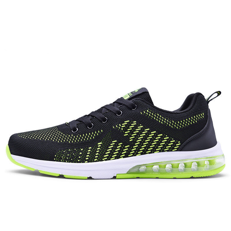 Wear-resistant Breathable Men's Casual Sports Shoes Men's Running Travel Shoes Student Shoes